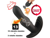 Tips Toys Prostaat Stimulator Draaiende Kop