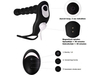 Tips Toys Prostaat Vibrator No.8