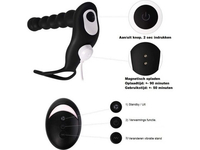 Tips Toys Prostaat Vibrator No.8