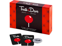 Truth or Dare Erotische Vrienden Editie