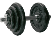 Tunturi Dumbbellset 20 kg