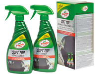 Turtle Wax Cabriodaken Reinigingset