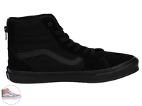 Vans Filmore Hoog met Rits Kids