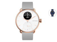 Withings ScanWatch Hybride Smartwatch