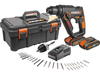 Worx H3 SDS PLUS Hamerboormachine