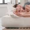 allnatura partnermatras in comfortabele hoogte