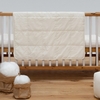 Baby-dekbed van lyocell "Lyovita"
