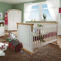 Babybed "Riccio"