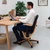 Bestuursstoel "Ergona-Comfort"