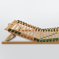 Bio-lattenbodem "Allnaturaflex"