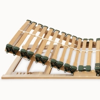 Bio-Lattenbodem "Kurk-Ergoflex"