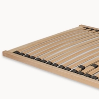 Bio-lattenbodem "Standardflex-Flachrahmen"