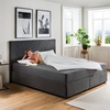 Boxspring bed "Savalis-Comfort"