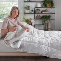 Combi-dekbed met Lyocell "Lyovita-Figura"