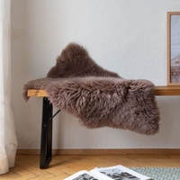 Decoratieve lamsvacht "Moreno"