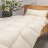 Donzen winterdekbed "Ansara-Organic"