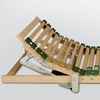 Elektrische lattenbodem "Ergomat-natur 01"