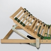 Elektrische lattenbodem "Ergomat-natur 02"