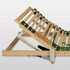 Elektrische lattenbodem "Ergomat-natur-XXL 02"