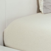 Fijnflanellen kinderhoeslaken "Comodo"