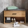 Garderobe bank "Corlo"