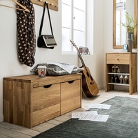 Garderobe bank "Tenero"