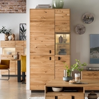 Hoge plank "Ovaro"