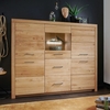 Hoge plank "Sorano"
