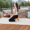 Kapok-meditatiekussen "Asana"