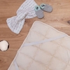 Katoenen baby-onderdekbed "Cotona"