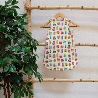 Katoenen babyslaapzak "Villagia"