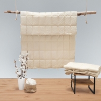 Katoenen combi dekbed "Cotona"