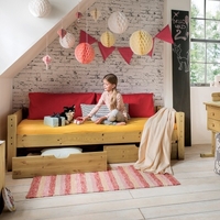 Kinderbed "Pico-Pino"