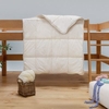 Kinderdekbed schapenwol "Pecora"