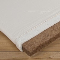 Kindermatras "Coco" van kokosvezels