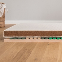 Kokos kindermatras "Coconut"