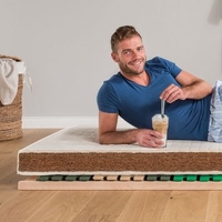 Kokosmatras "Coconut"