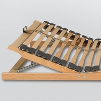 Lattenbodem "Optima-Flex"