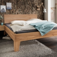 Massief houten bed "Belluno"