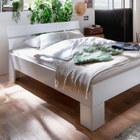Massief houten bed "Loano"