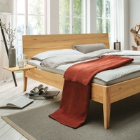 Massief houten bed "Ravenna"
