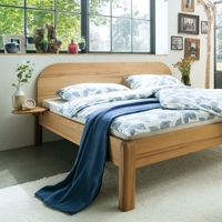 Massief houten bed "Siena"