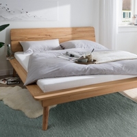 Massief houten bed "Zanira"