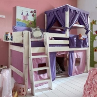 Mini hoogslaper "Contessa"