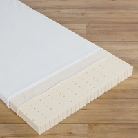 Natuurlatex kindermatras "Hevea"