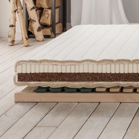 Natuurlatex-kokos kindermatras "Vita-Junior"