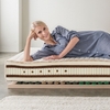 Natuurlatex kokosmatras "Vitaplus-Maxima"