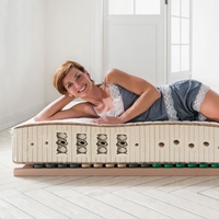 Natuurlatex matras "Bella-Savalis"