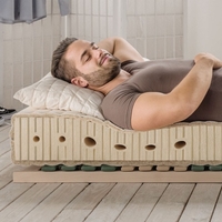 Natuurlatex matras "Supra-Comfort"