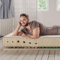 Natuurlatex matras "Supra-Comfort"